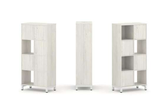 Style Project Набор стеллажа 1 сторон., 4 яр. SN.NS-421  754*400*1615