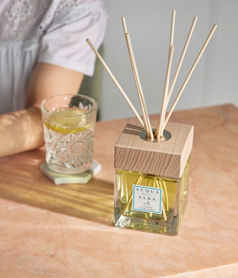 Limonaia di Sant’Andrea, диффузор c палочками, Acqua dell’Elba