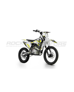 Мотоцикл эндуро ROCKOT R5S Pride (150cc, 161FMJ (CB150)