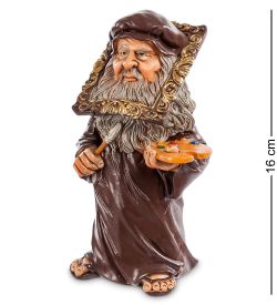 RV-335 Фигурка «да Винчи» (W.Stratford)