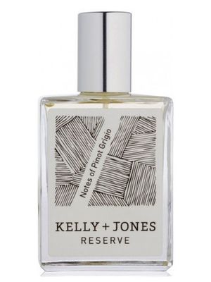 Kelly and Jones Notes of Pinot Grigio Reserve