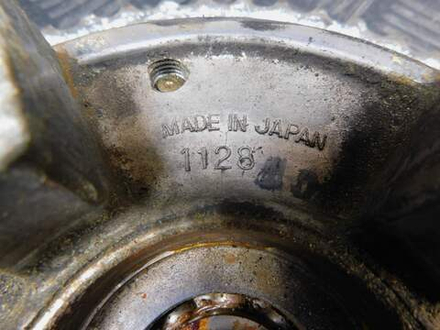 Ступица заднего колеса Kawasaki ZZR 400 98 (с демпферами) 053031