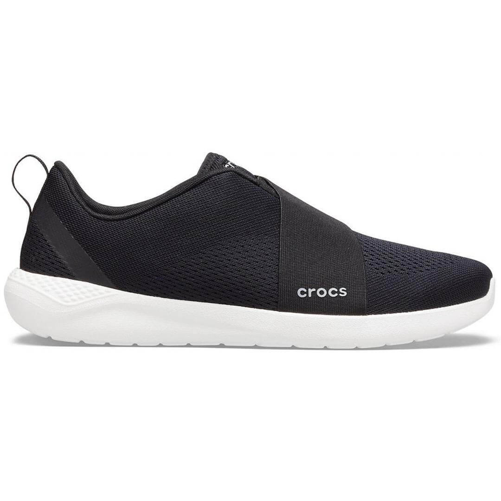 Мужские слипоны Crocs LiteRide Modform Slip-On Черные