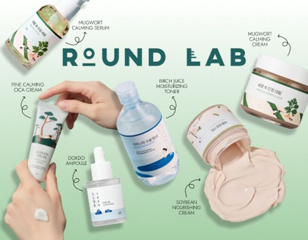 Round Lab - линейки любимого бренда