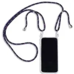 Clear Cover с MagSafe и ремешком для iPhone 15