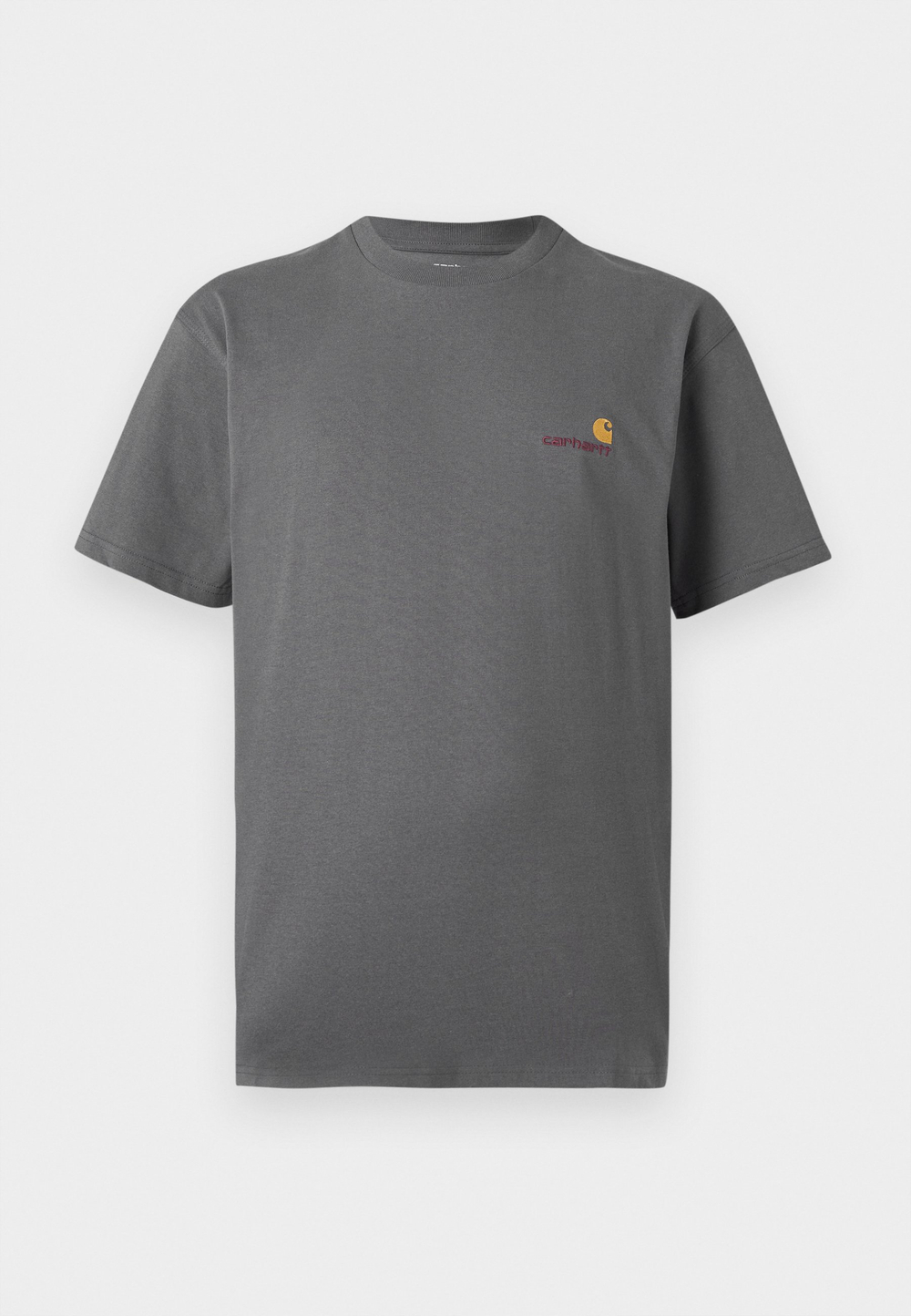 Carhartt WIP Базовая футболка - Серый