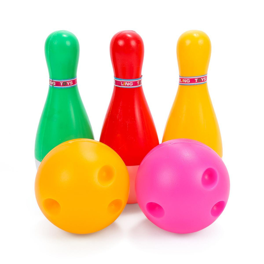 Набор для боулинга, пакет 1938B