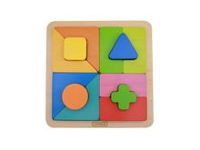 Панель &quot;Геометрические формы - мозаика&quot;