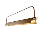 Chandelier  horizontal T-Five by Vesoi