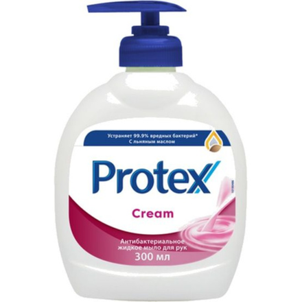 Жидкое мыло Protex Cream 300 мл