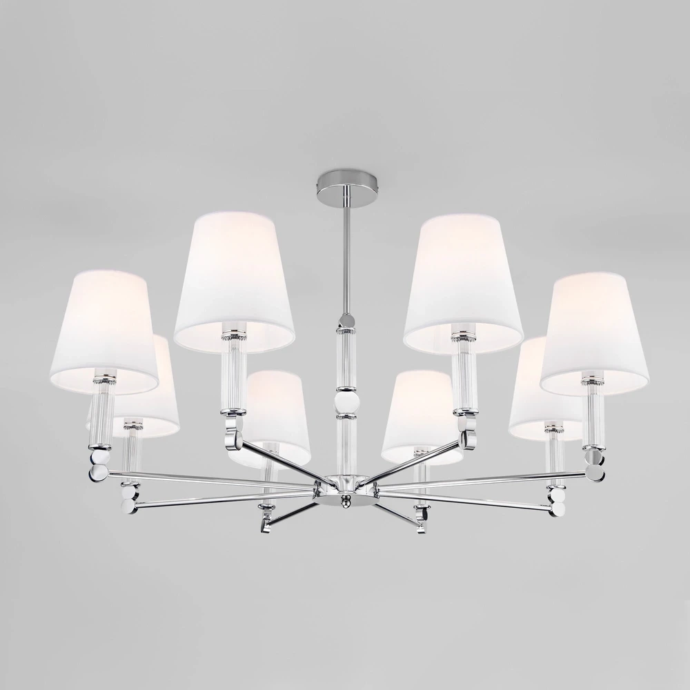 Потолочная люстра Eurosvet CONSO 60145/8 4690389191497