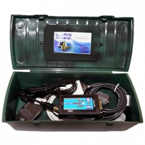 Комплект MotorScan