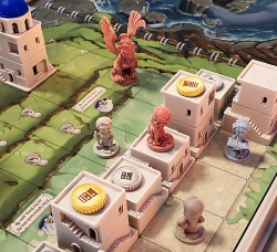 Santorini: Riddle of the Sphinx (Deluxe Synth)