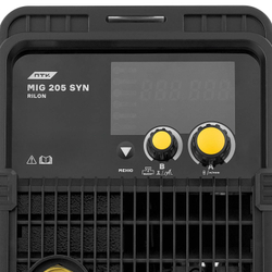 Полуавтомат ПТК RILON MIG 205 SYN