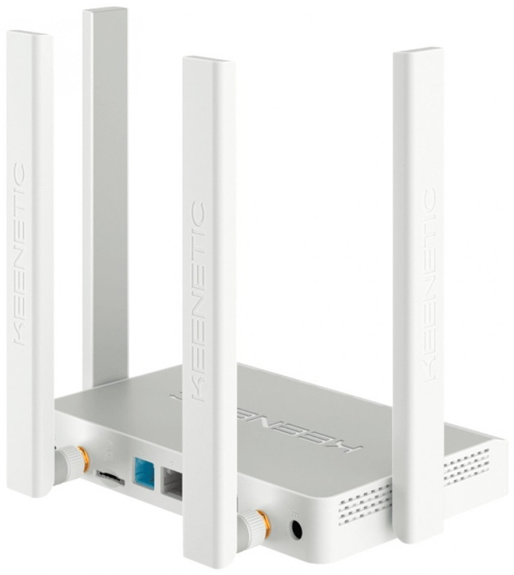 Wi-Fi роутер Keenetic Explorer 4G KN-4910