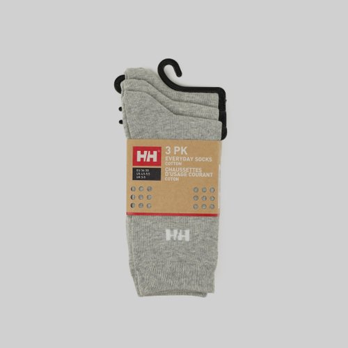 Носки Helly Hansen Everyday Cotton 3PR артикул:67482_949 - купить в магазине Дайс