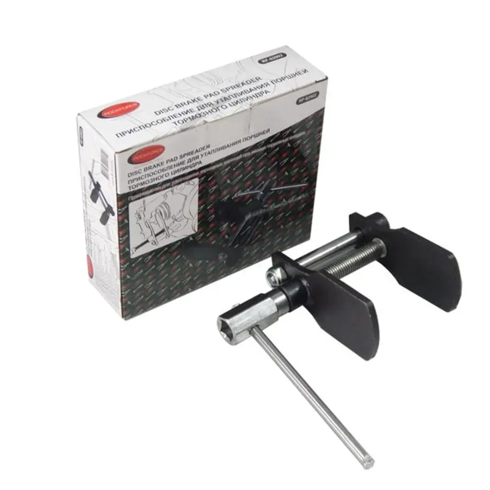Приспособление для утапливания поршней тормозного цилиндра RockForce##Rock FORCE RF-62902