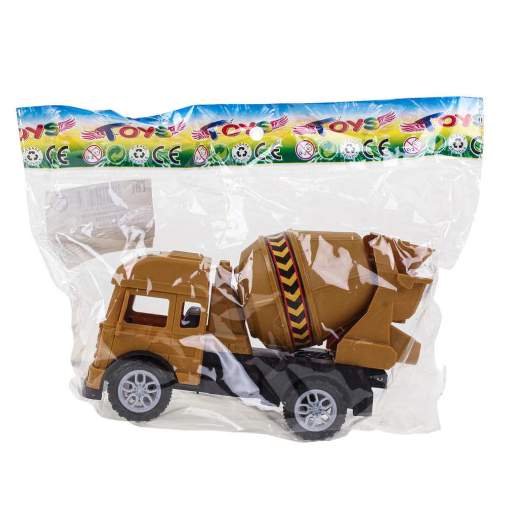 Спецтехника ин. 18см, пакет 303-3