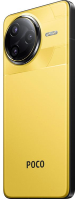 6.67" Смартфон Xiaomi POCO F7 Ultra 16/512Gb,  NFC,  AMOLED,  120Гц,  5300мAч,  желтый