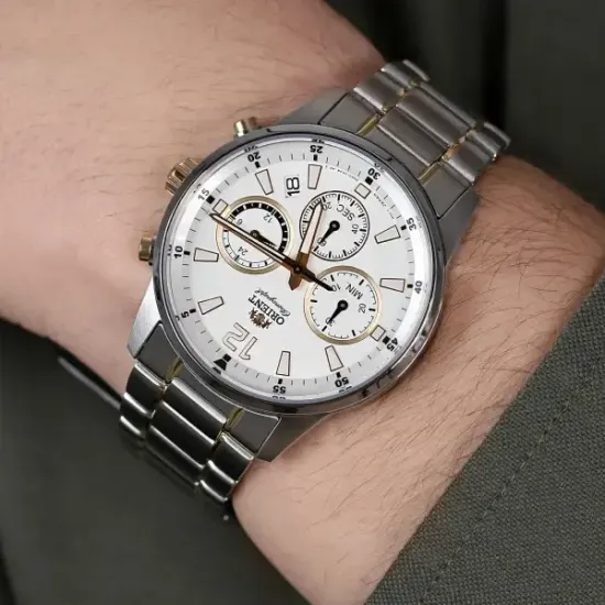 Мужские часы Orient RA-KV0003S10B Chronograph
