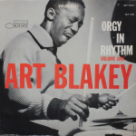 Art Blakey / Orgy In Rhythm — Volume One (LP)