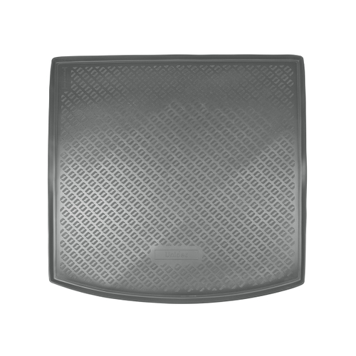 Коврик в багажник Norplast/Unidec для Seat Leon III в кузове ST COMBI (2012-2020) Серый, полиуретан, арт.NPA00-T80-365-G