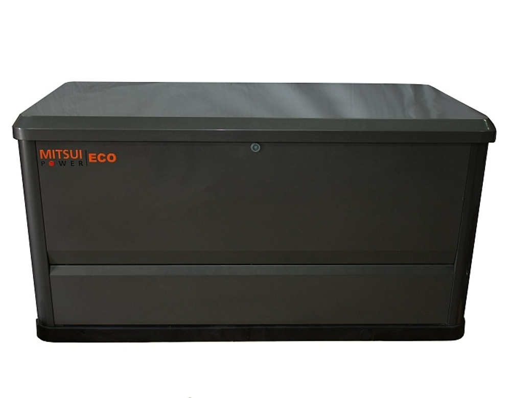 Mitsui Power Eco GM 16000 генератор газовый