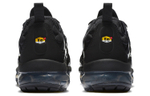 Кроссовки Nike Vapormax Plus "Triple Black" (Женская размерная сетка)