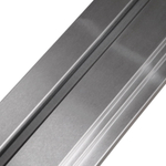 Стальная дверь "Барс" с окном (терморазрыв 3к). Заказная модель.