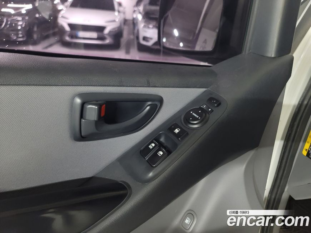 Hyundai The New Grand Starex Wagon 12인승 (05.2020)