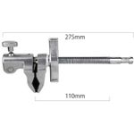 Зажим KUPO KCP-600 SUPER VISER CLAMP 4"