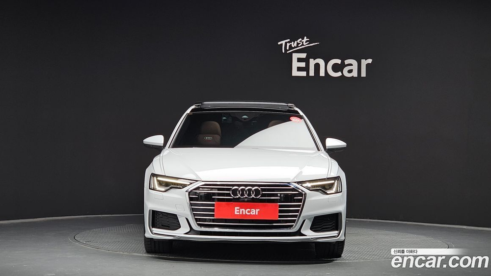 Audi A6 (C8) 40 TDI Quattro Premium (08.2020)