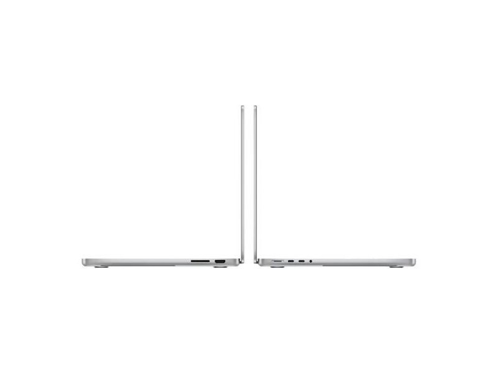 14.2 Ноутбук Apple MacBook Pro 14 2023 3024x1964, Apple M3, RAM 8 ГБ, SSD 1 ТБ, Apple graphics 10-core, macOS, MR7K3, Silver, английская раскладка