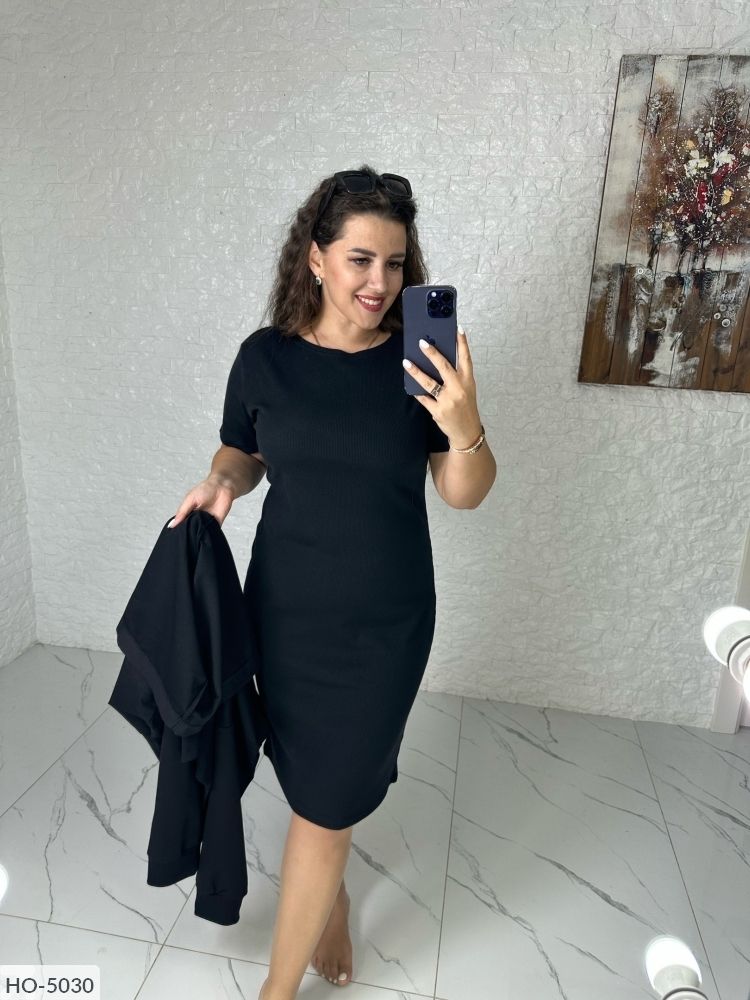 Платье HO-5030 Фабрика Моды