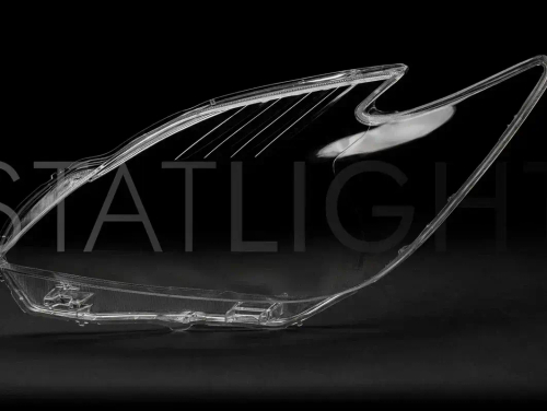 Левое стекло фары Toyota Prius 2009-2011