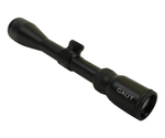 Оптический прицел Gaut Quartz 3-9x40, сетка 3 (Mil-Dot) нить, без подсветки