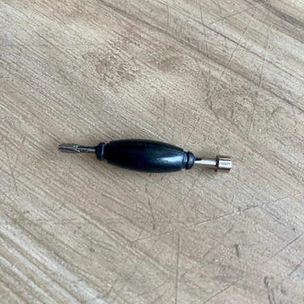 Отвертка для фингера 55