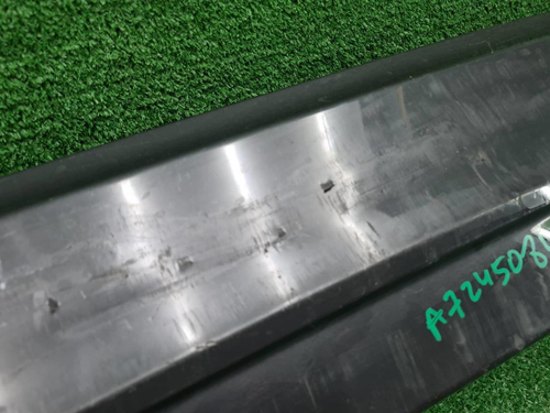 Юбка заднего бампера BMW 6er G32 (17-20) M-paket