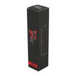 Розовый классический вибратор с функцией нагрева - 17,4 см. (Цвет: розовый)