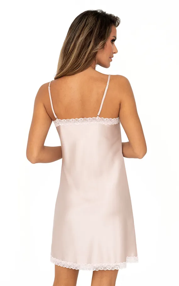 Tiffani nightdress Beige