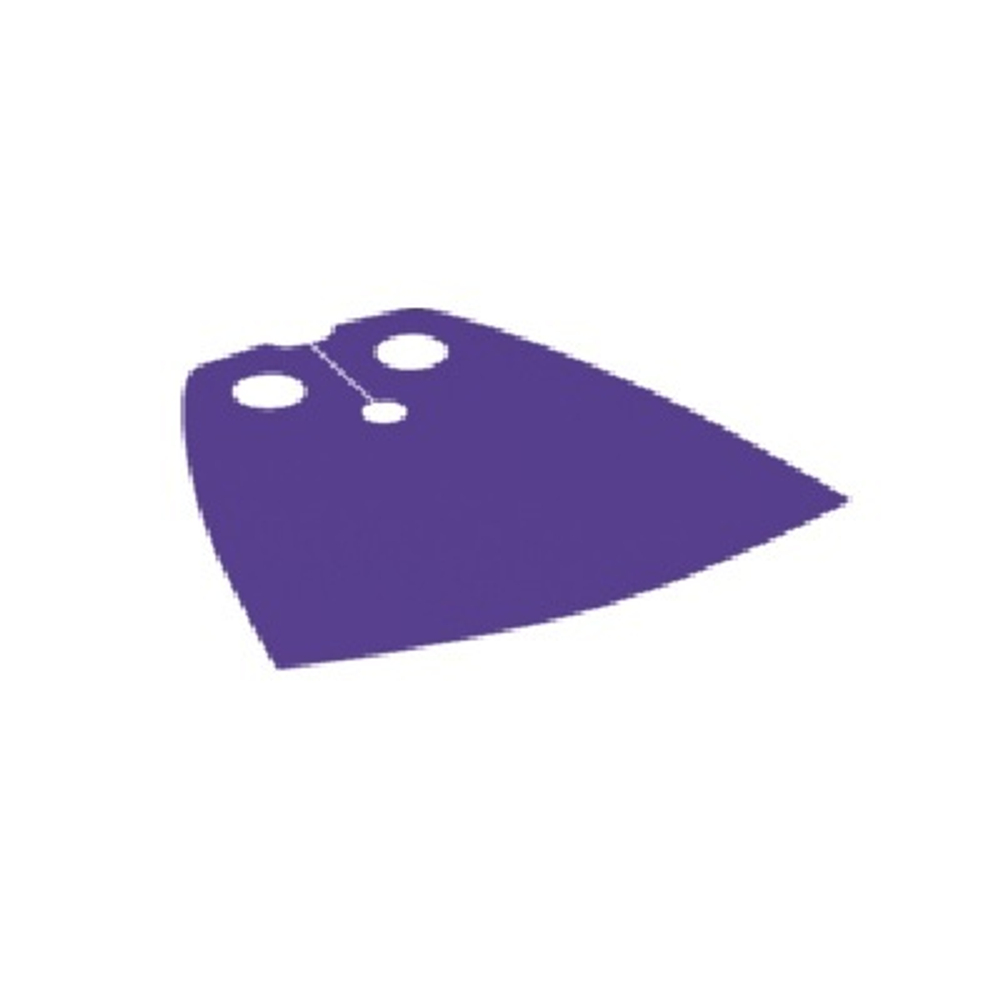 Плащ 19888 Dark Purple