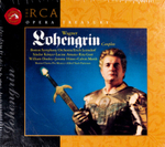 Erich Leinsdorf, Boston Symphony Orchestra / Wagner: Lohengrin (3CD)