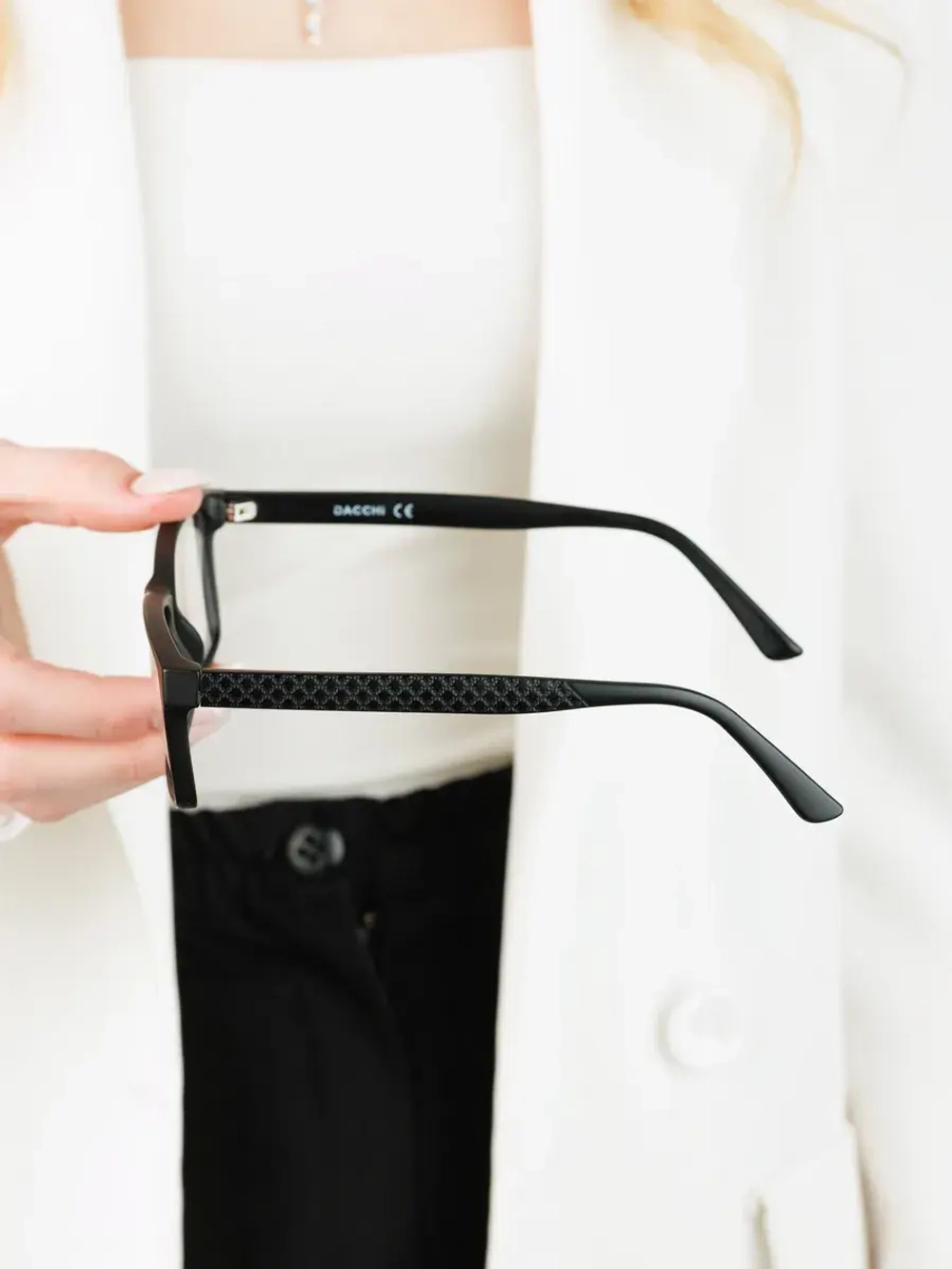 Брендовая оправа для очков зрения