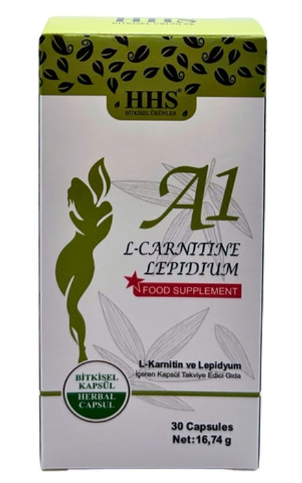 "Жиросжигатель HHS A1 для Эффективного Похудения"