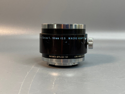 Vivitar Series 1 90 мм f/2.5 Macro Adapter Olympus