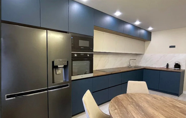 Примеры современных дизайнов кухонь из интернета