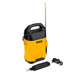 Опрыскиватель аккумуляторный D-5LI, 5 л, 12 В, 2 Ач// Denzel