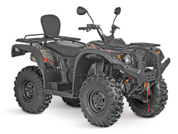 Квадроцикл BALTMOTORS Striker 700 EFI (ПСМ)