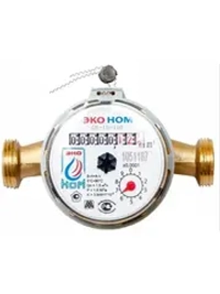 Счетчик воды универсальный ЭКО НОМ-15-110 без кмч