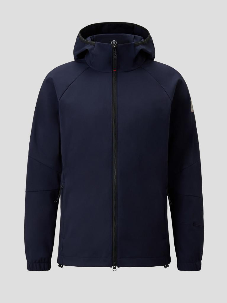 Куртка BOGNER FIRE+ICE GILMAR в синем цвете